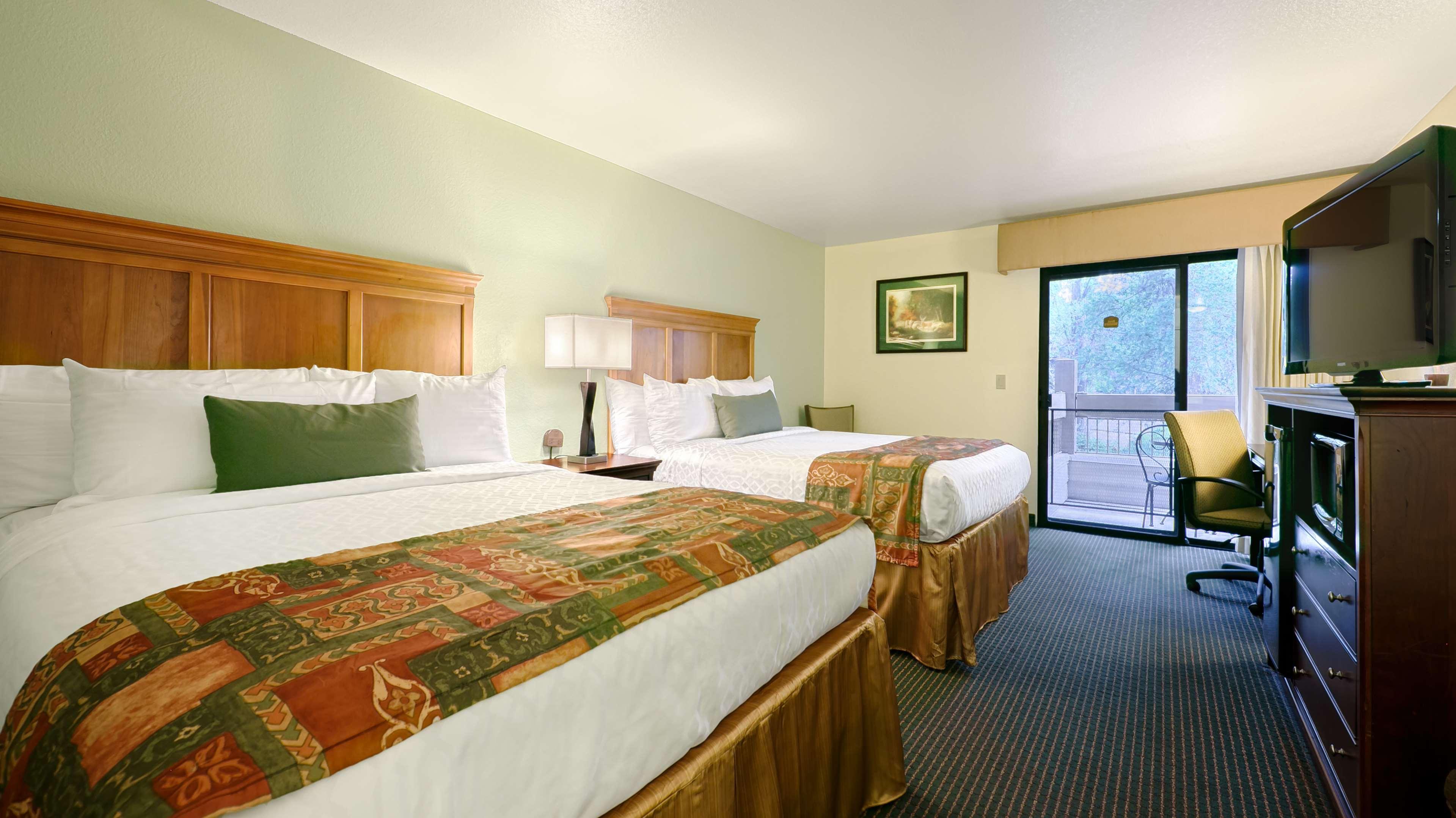Best Western Plus Sonora Oaks Hotel And Conference Center Εξωτερικό φωτογραφία