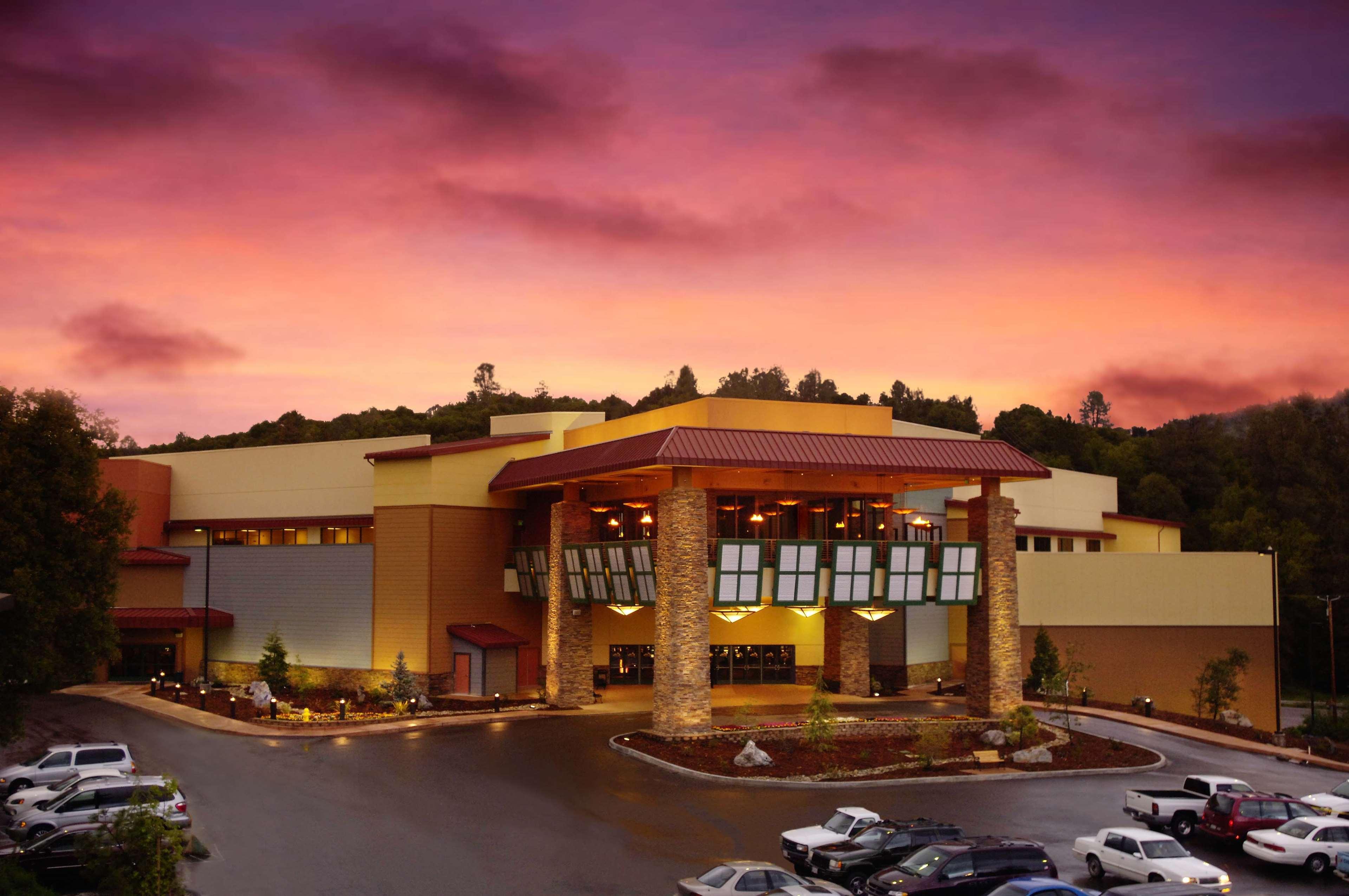 Best Western Plus Sonora Oaks Hotel And Conference Center Εξωτερικό φωτογραφία