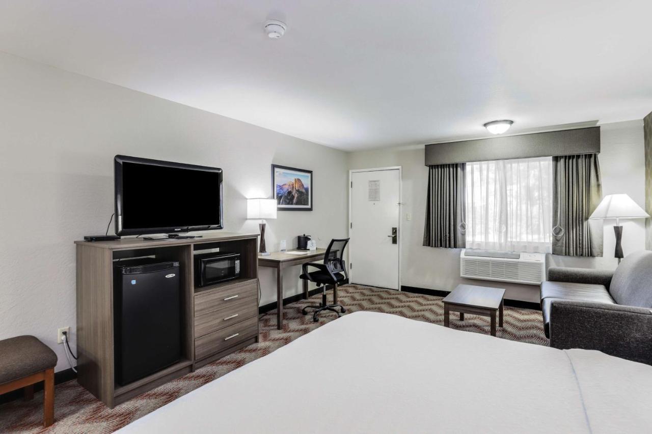 Best Western Plus Sonora Oaks Hotel And Conference Center Εξωτερικό φωτογραφία