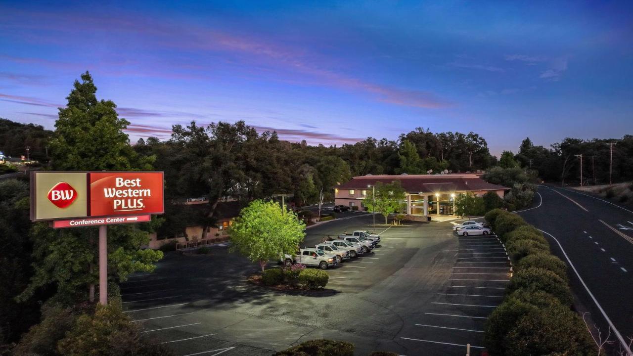 Best Western Plus Sonora Oaks Hotel And Conference Center Εξωτερικό φωτογραφία