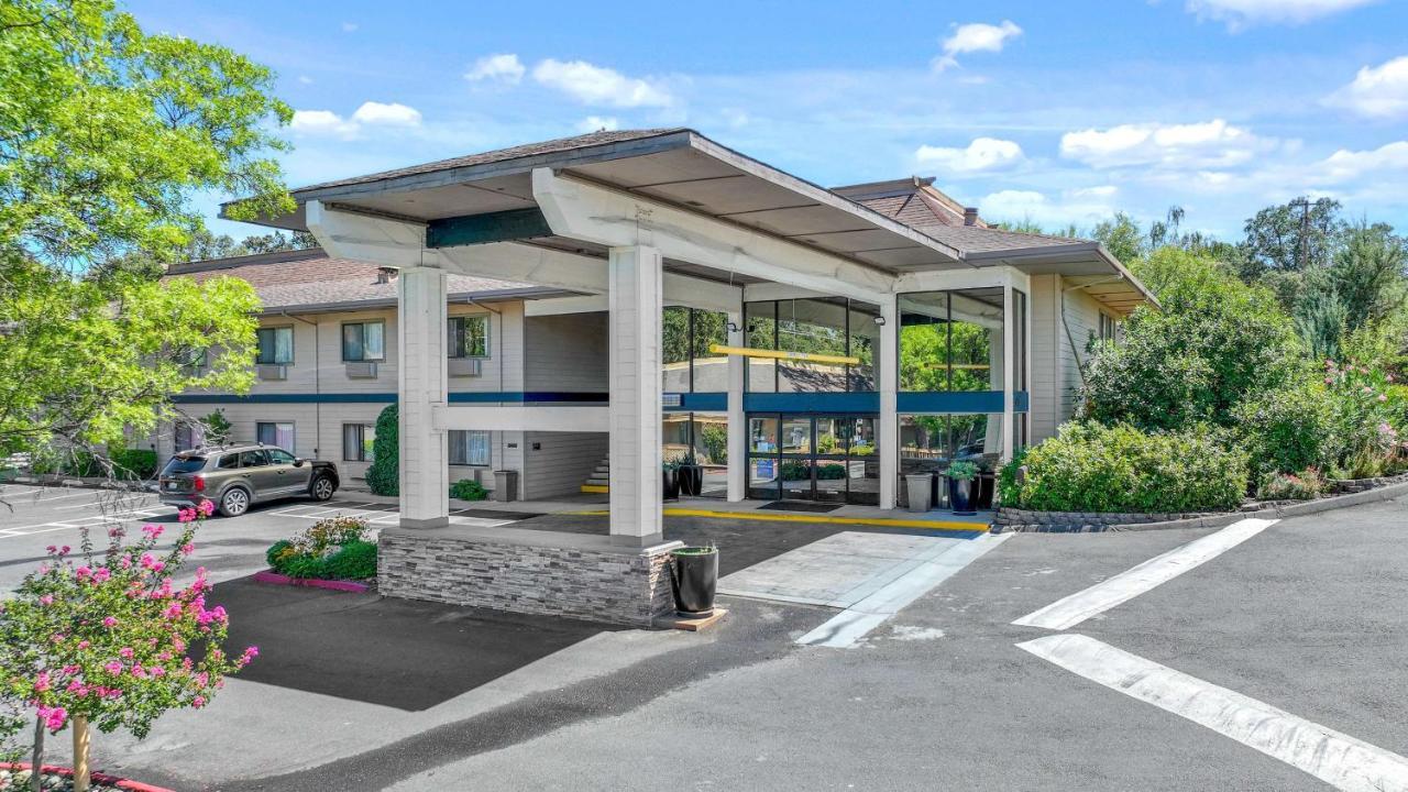 Best Western Plus Sonora Oaks Hotel And Conference Center Εξωτερικό φωτογραφία