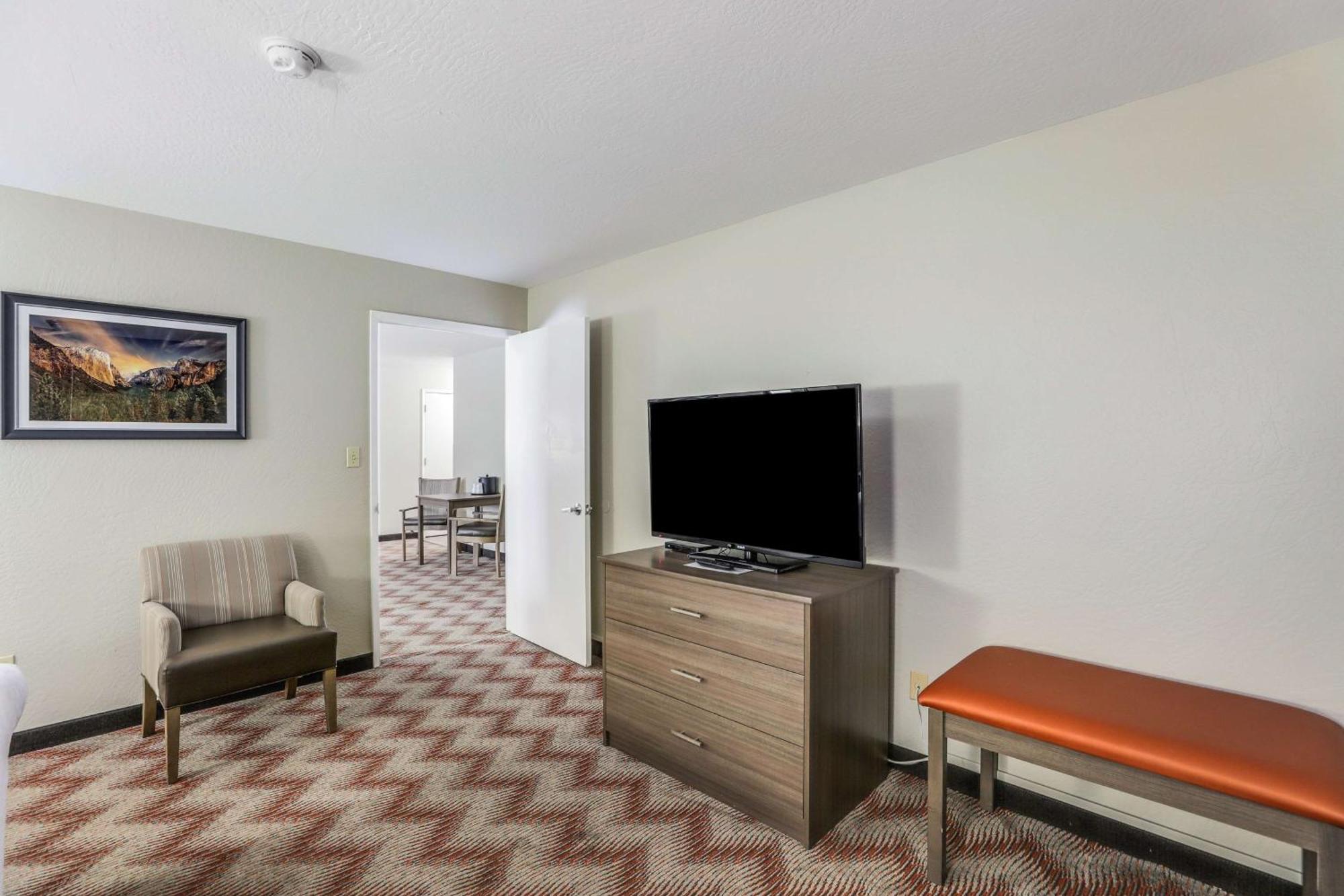 Best Western Plus Sonora Oaks Hotel And Conference Center Εξωτερικό φωτογραφία