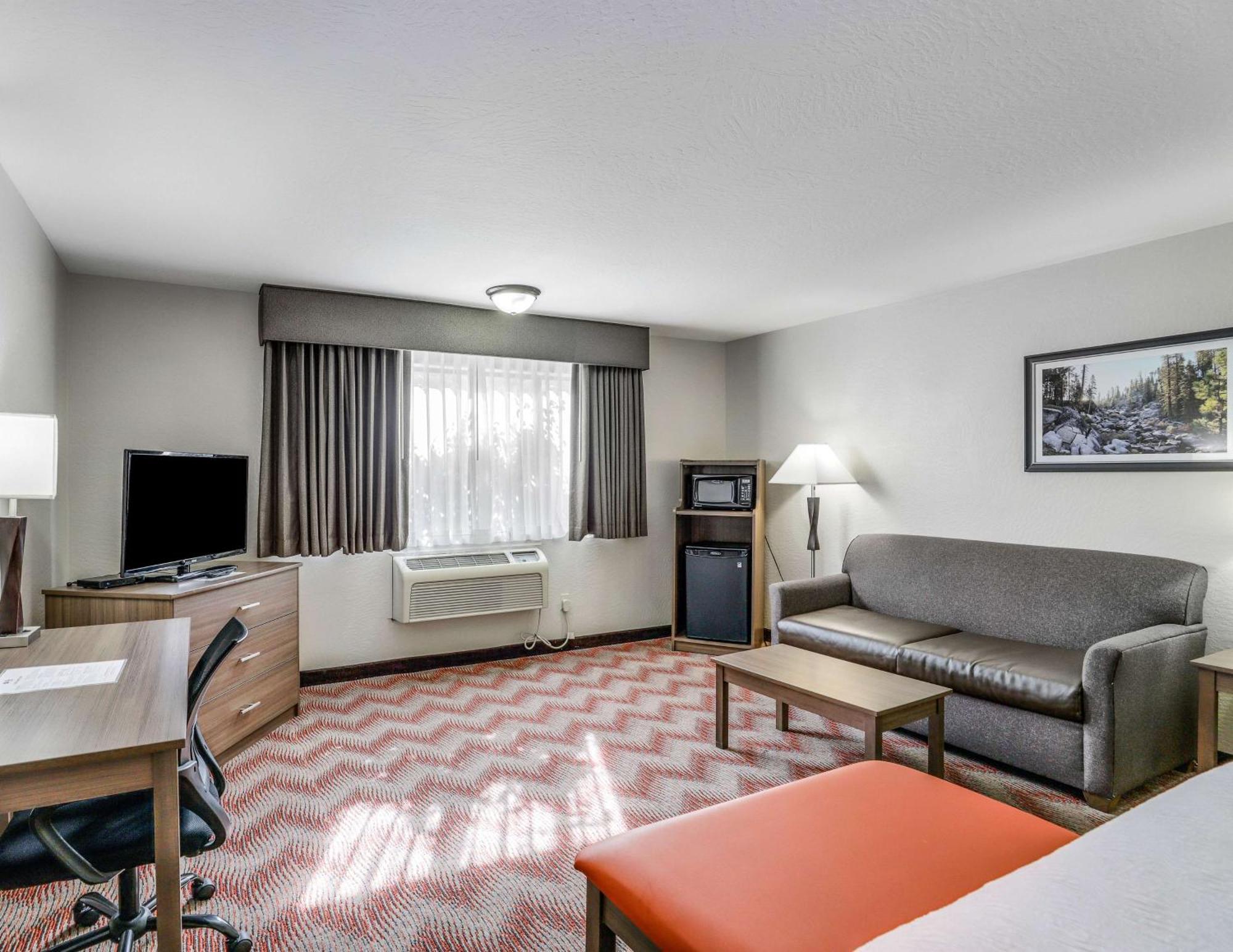 Best Western Plus Sonora Oaks Hotel And Conference Center Εξωτερικό φωτογραφία