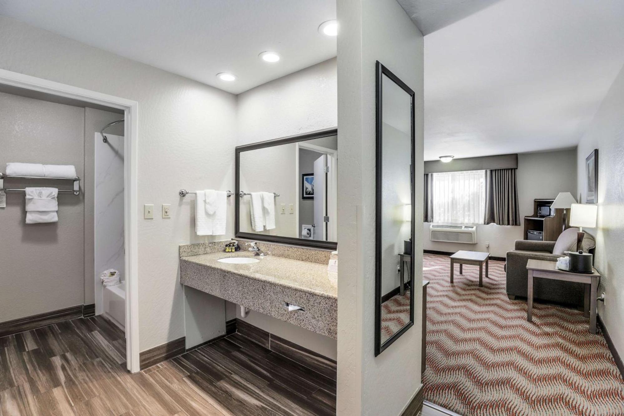 Best Western Plus Sonora Oaks Hotel And Conference Center Εξωτερικό φωτογραφία