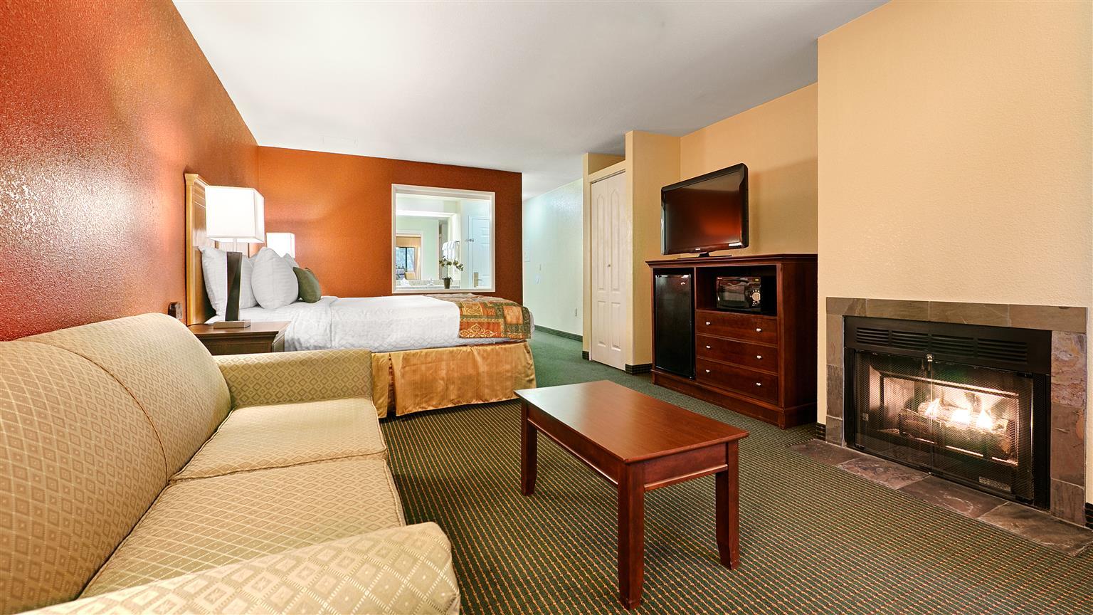 Best Western Plus Sonora Oaks Hotel And Conference Center Εξωτερικό φωτογραφία