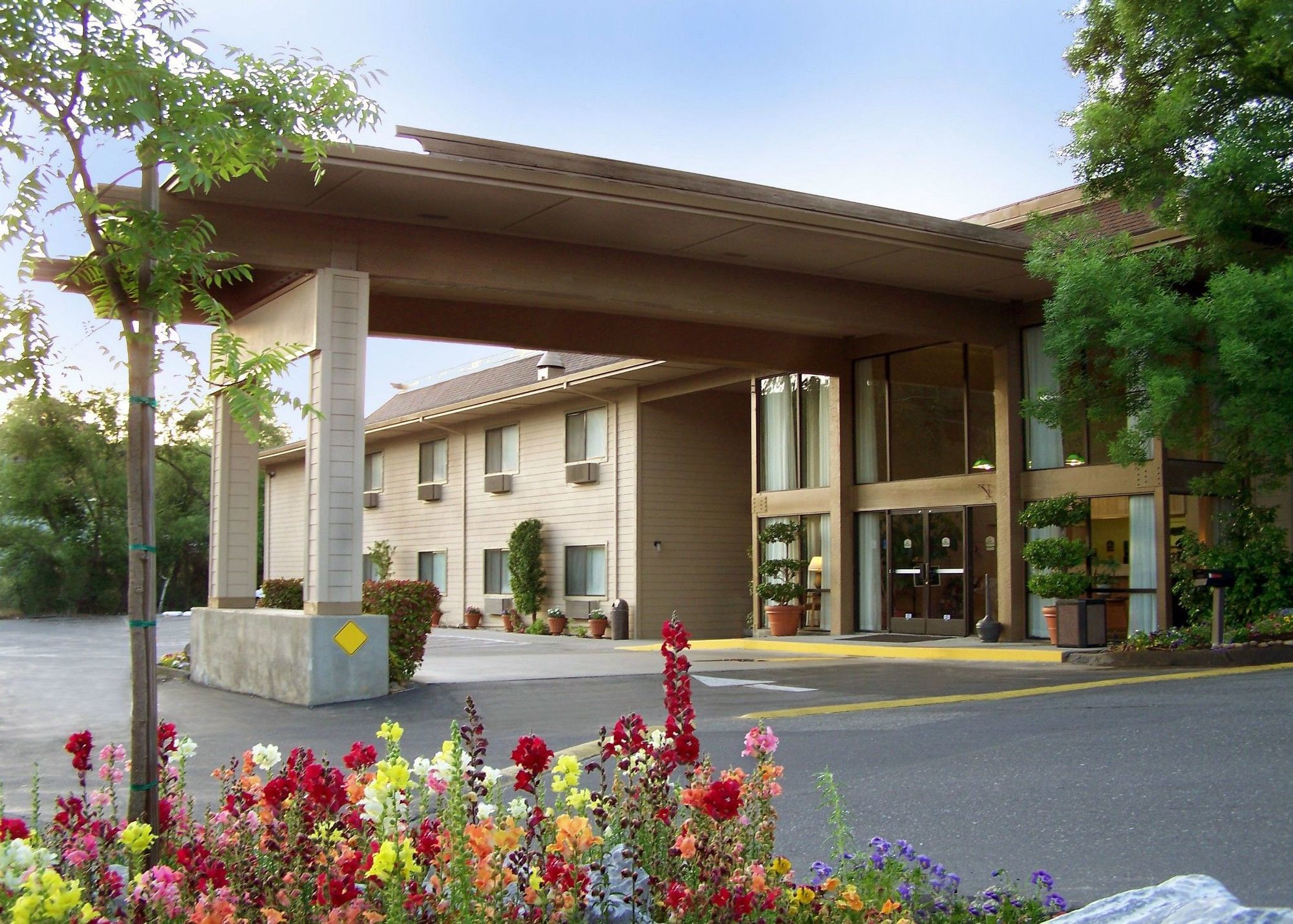 Best Western Plus Sonora Oaks Hotel And Conference Center Εξωτερικό φωτογραφία