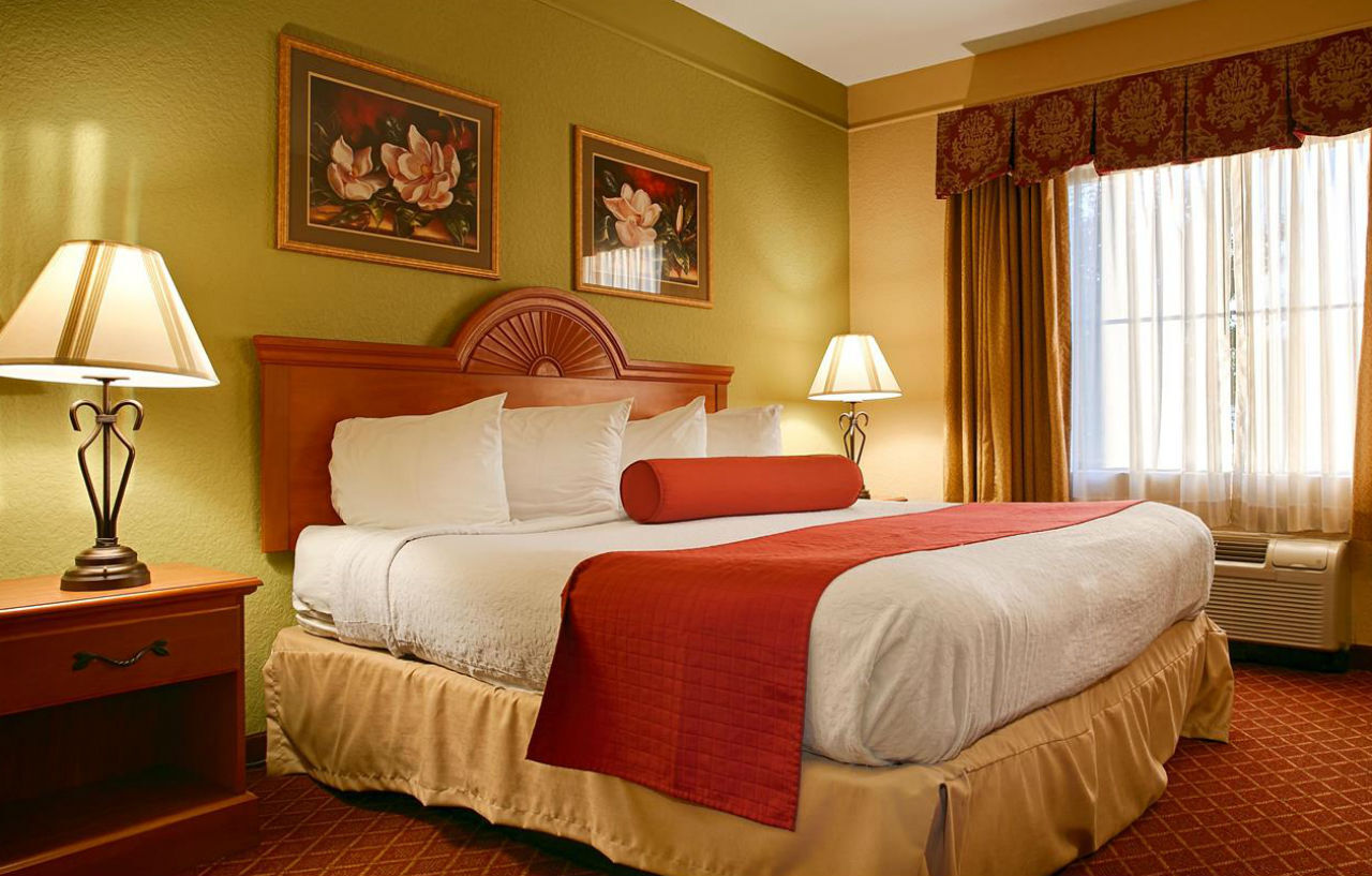 Best Western Plus Sonora Oaks Hotel And Conference Center Εξωτερικό φωτογραφία