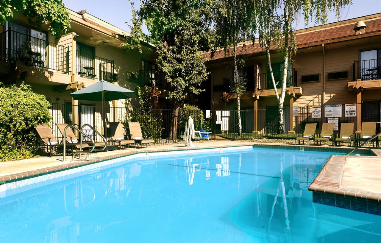 Best Western Plus Sonora Oaks Hotel And Conference Center Εξωτερικό φωτογραφία